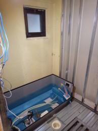 TOTO シンラで上質な浴室空間を TOTO シンラで上質な浴室空間を